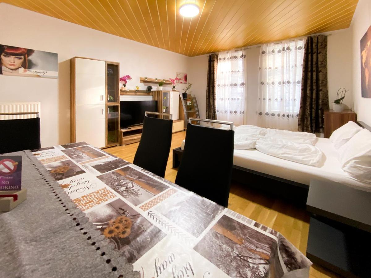 Marios Luxus Apartment Wien Ngoại thất bức ảnh