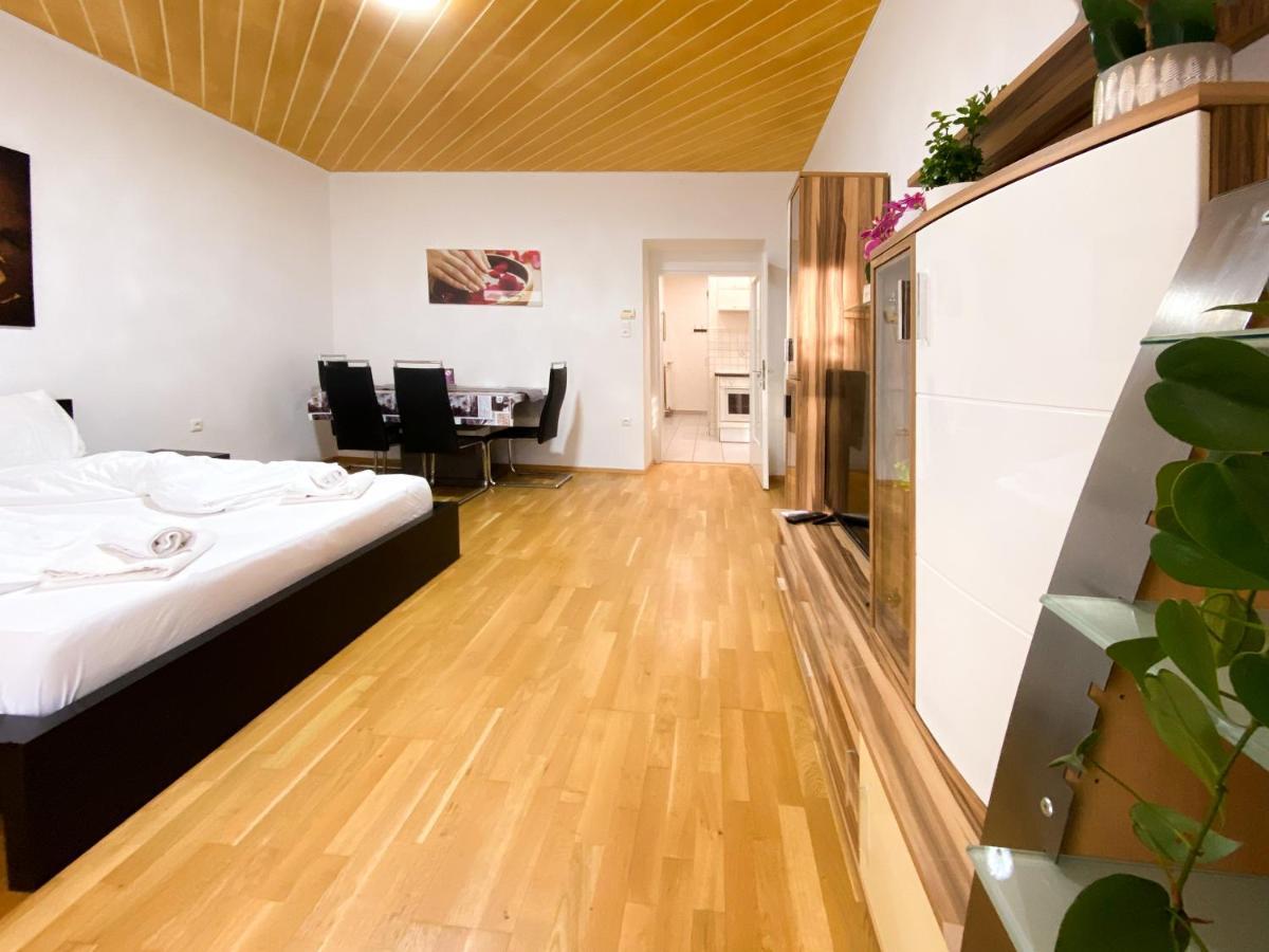 Marios Luxus Apartment Wien Ngoại thất bức ảnh