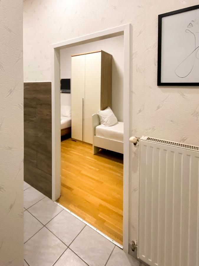 Marios Luxus Apartment Wien Ngoại thất bức ảnh